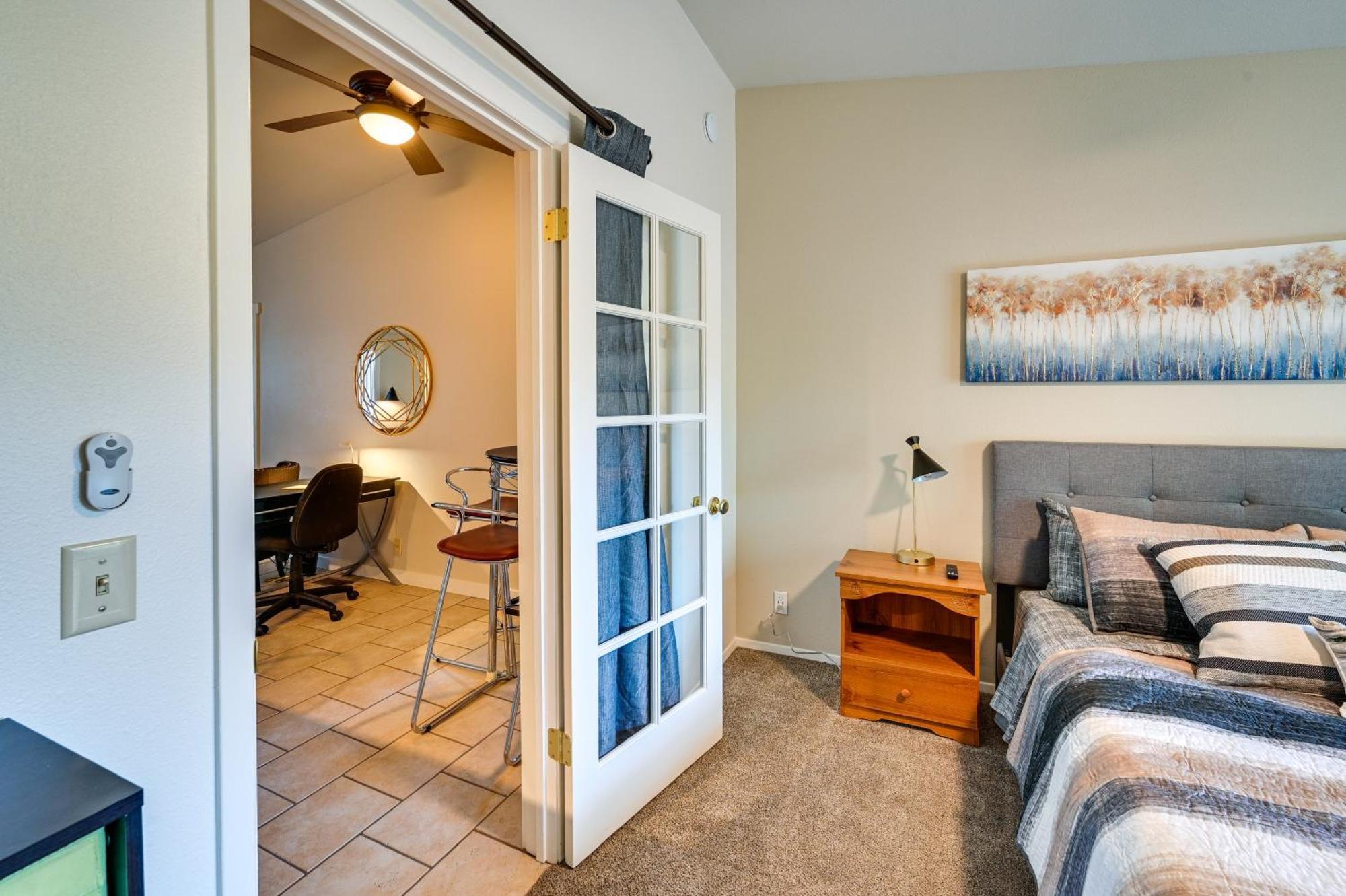 דירות Private Boise Couples Retreat Wfh Friendly! מראה חיצוני תמונה